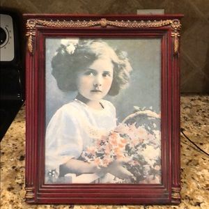 8x10 picture frame